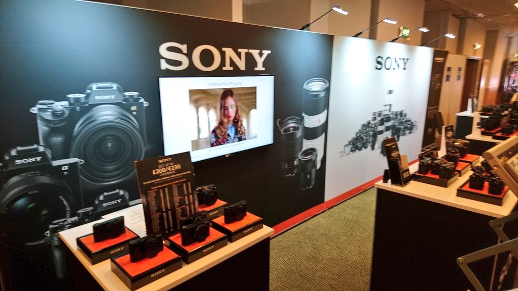 markbaberphoto's tweet photo. Come & join us @SonyUK @TheSocieties Convention #London on stand K107-K110. We'll have the latest range of Sony cameras & lenses with Sony professional photographer @Robjpugh Live wedding portrait sessions on stand throughout the show https://t.co/2GDFEqheZI https://t.co/XzhCzGInK6