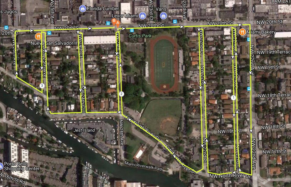frankieruiz's tweet photo. Sun 2/7 at 8:50 am join Mayor @FrancisSuarez &amp; I as we run the Curtis Park (1901 NW 24 Ave) neighborhood. The Mayor has committed to reducing homicides. As part of the effort to do so, we'll be running the areas where the most recent homicide occurred. #miami https://t.co/fzdUoD3Btq