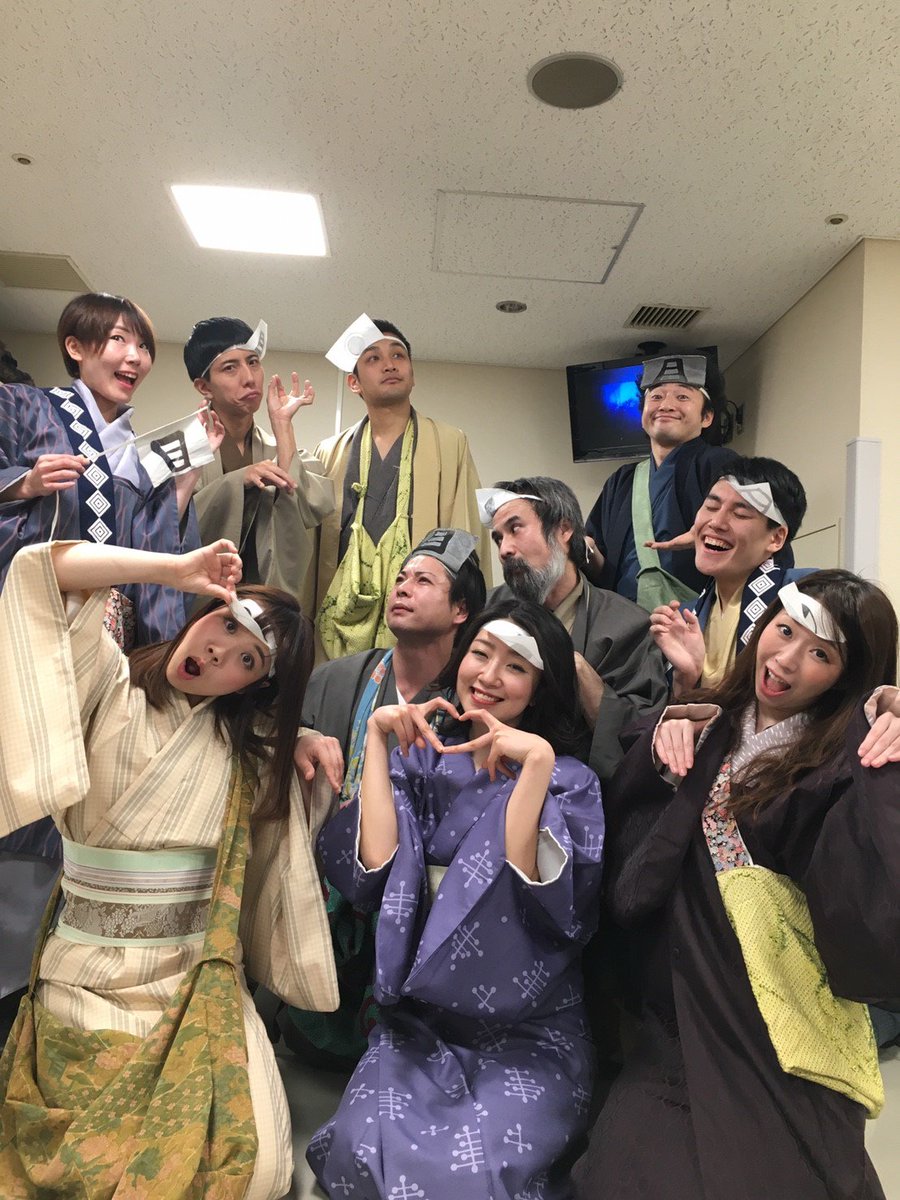 Uzivatel 濱仲 太 Na Twitteru Sound Theatre 夏目友人帳 音劇の章 18 低級妖怪として出演させていただきました 国際フォーラム 5千人のお客さまは圧巻でした 短い時間でしたが遊んでくださった2階席の皆さま ありがとうございました