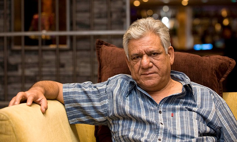 The veteran... the ordinary superstar .... the supreme #OmPuri... We miss you so badly. No more rolls like #MalamaalWeekly or #Bhajarangi. Whole country loves you. #RIP #BlockQuint #FodderScam