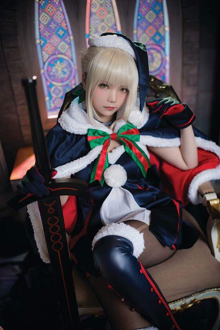 Twitterのコスプレ画像79