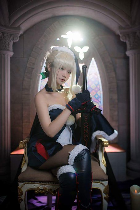 Twitterのコスプレ画像80