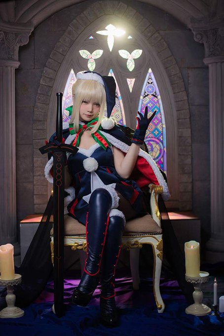 Twitterのコスプレ画像81
