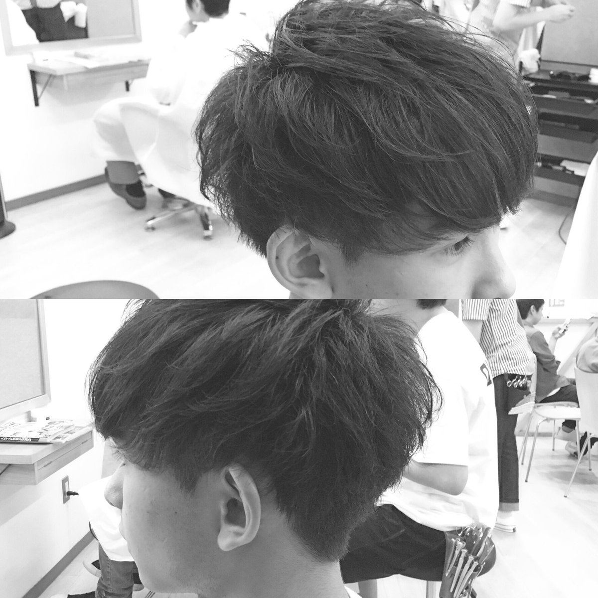 宇田川健人 Percut パーカット Twitterissa Mash カット メンズカット メンズ髪型 メンズヘアー ショート マッシュ 刈り上げ ツーブロック オシャレ 撮影 美容室 美容院 美容師 新宿 宇田川健人 Percut パーカット Twitterissa Mash カット メンズカット メンズ髪型 メンズヘアー ショート マッシュ 刈り上げ ツーブロック オシャレ 撮影 美容室 美容院 美容師 新宿