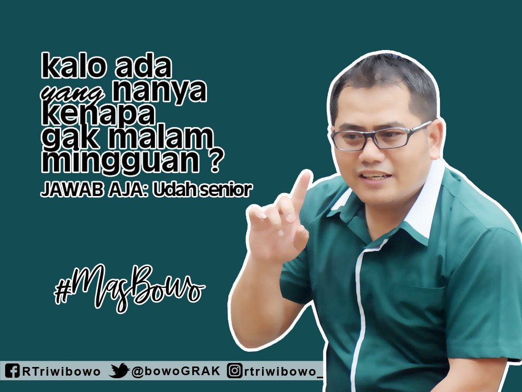 bowocenter's tweet photo. Malam Minggu kemana? https://t.co/iAZsakOHnE
