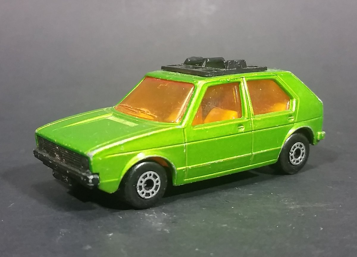 matchbox vw golf 1976