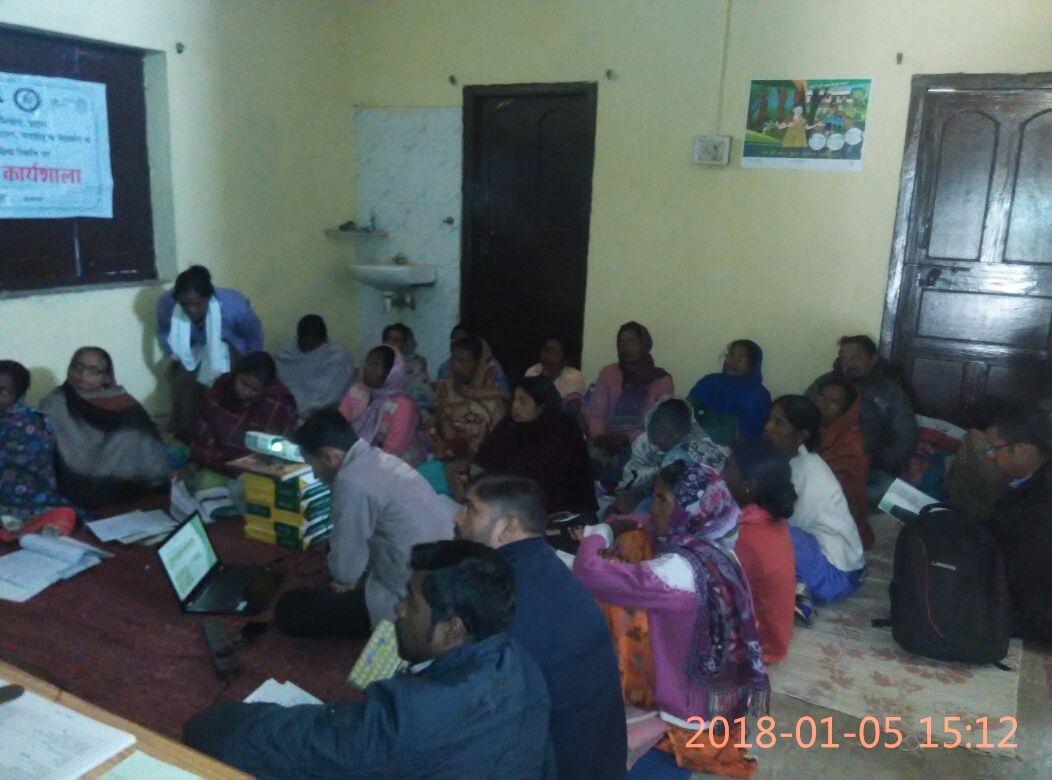 TRIFoundation's tweet photo. With the support of our partner @PRADAN_India &amp; #Prajayatna, we organised a Local Education Governance Data(LEGD) sharing workshop with #MahilaVikasMandal at their office in #Raidih Block #Gumla dist #Jharkhand to know the Status of infrastructure &amp; #HumanResources in GovtSchools https://t.co/PRYUMcdDhV
