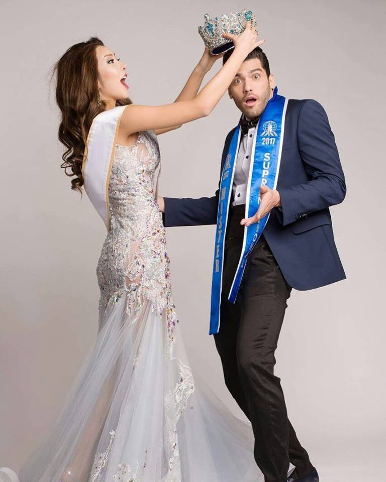 Miss Inform International Organitation tweet media