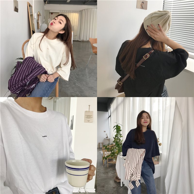 uptomeshop_'s tweet photo. 🦁🇨🇳 (pre-order) เสื้อ CH1150
☁️ ราคา 280฿
✨ size อก 47" ยาว 83cm
🌈 5 colors (ดำ/กรม/แดง/ขาว/ครีม)
📮REG30/EMS50
#อัพทูมีchshirt https://t.co/VqvCjpKw7f