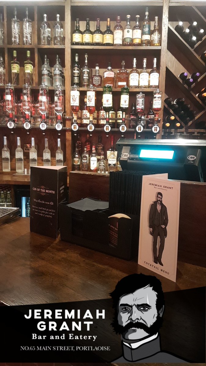 Tonight in the main bar we have DJ John O'L from 9 o'clock! 🎚🎶🎙

Why not pop in and try out our new Snapchat filter and don't forget to send us your snaps @ jgrantbar 📸🕺💃