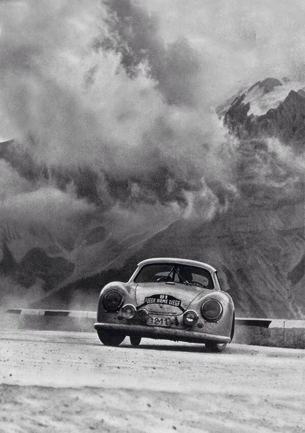 356 ... rally Liegi-Roma-Liegi