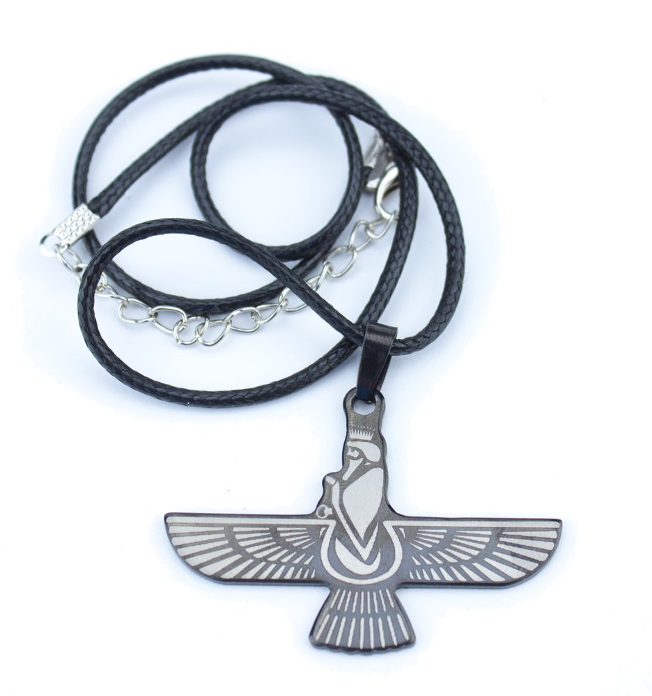 zozan_com's tweet photo. Farvahar Pendant Necklace #Zarathustra

https://t.co/pA4U6mSrx8 https://t.co/aub1Z9E4aG