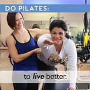 ClubPilatesSL's tweet photo. Do Pilates To Live Better. It's True... Pilates is for any and everyone and one of the biggest benefits you will experience is living BETTER! 

See for yourself, book your free intro at https://t.co/ZlECdqAWYt https://t.co/CJVEVA7Nlm