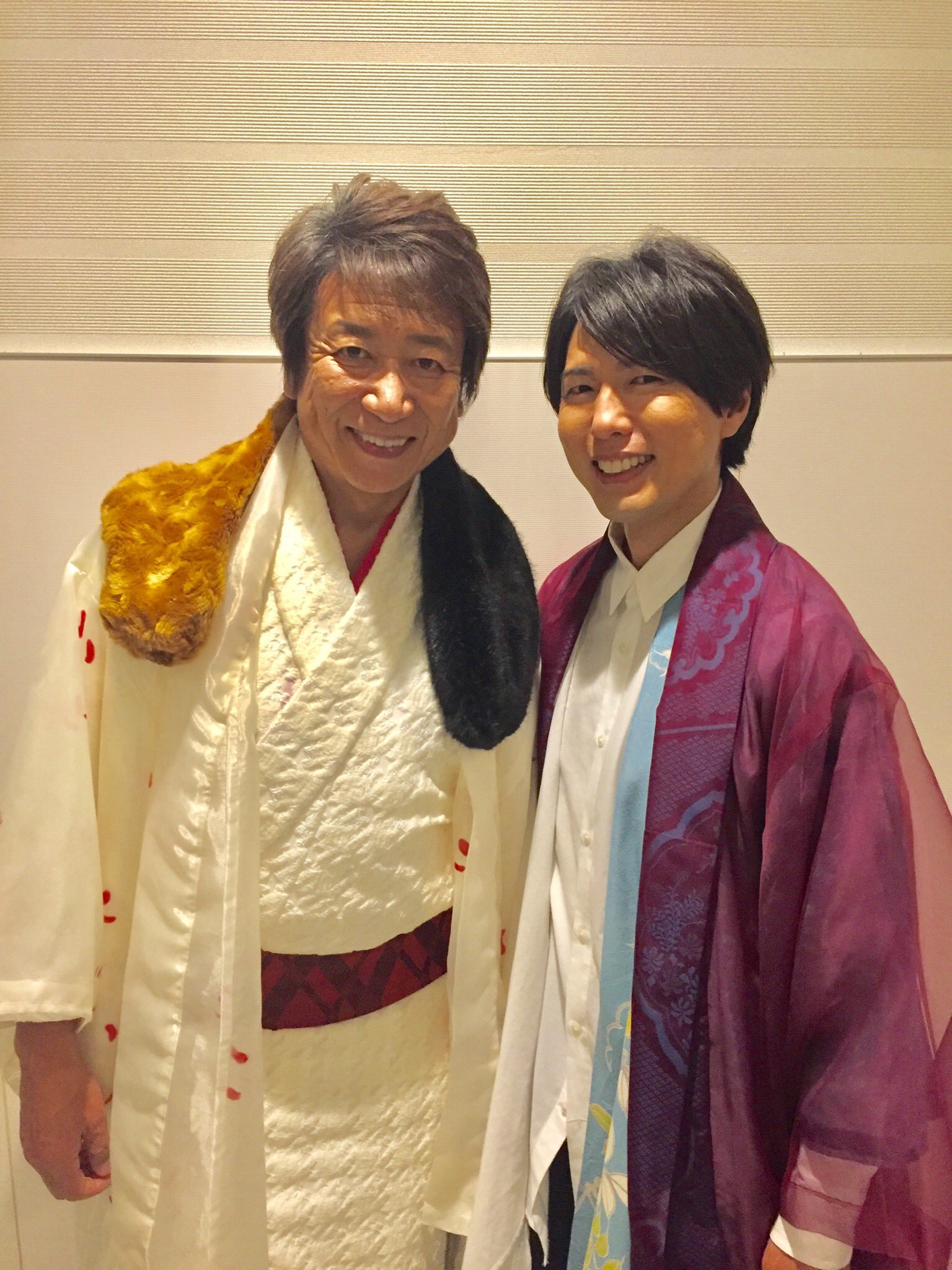 井上和彦 声優 夏目友人帳 のサウンドシアター無事に終わりました ご来場の皆様 ライブビューイングでご覧になった皆様 ありがとうございました 楽しかったでーす T Co Tjpfywt984 Twitter