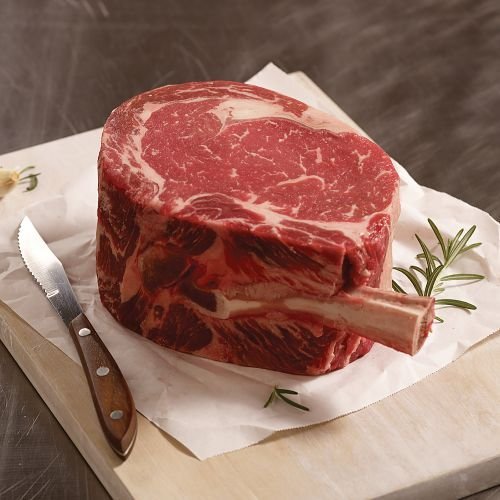 JohnCh17's tweet photo. #AmazonDeals Omaha Steaks KING CUT: 48 oz. Ribeye on the Bone https://t.co/K1ZUa7GIY2 #ButcherSteaks https://t.co/DjuhWbqqPx