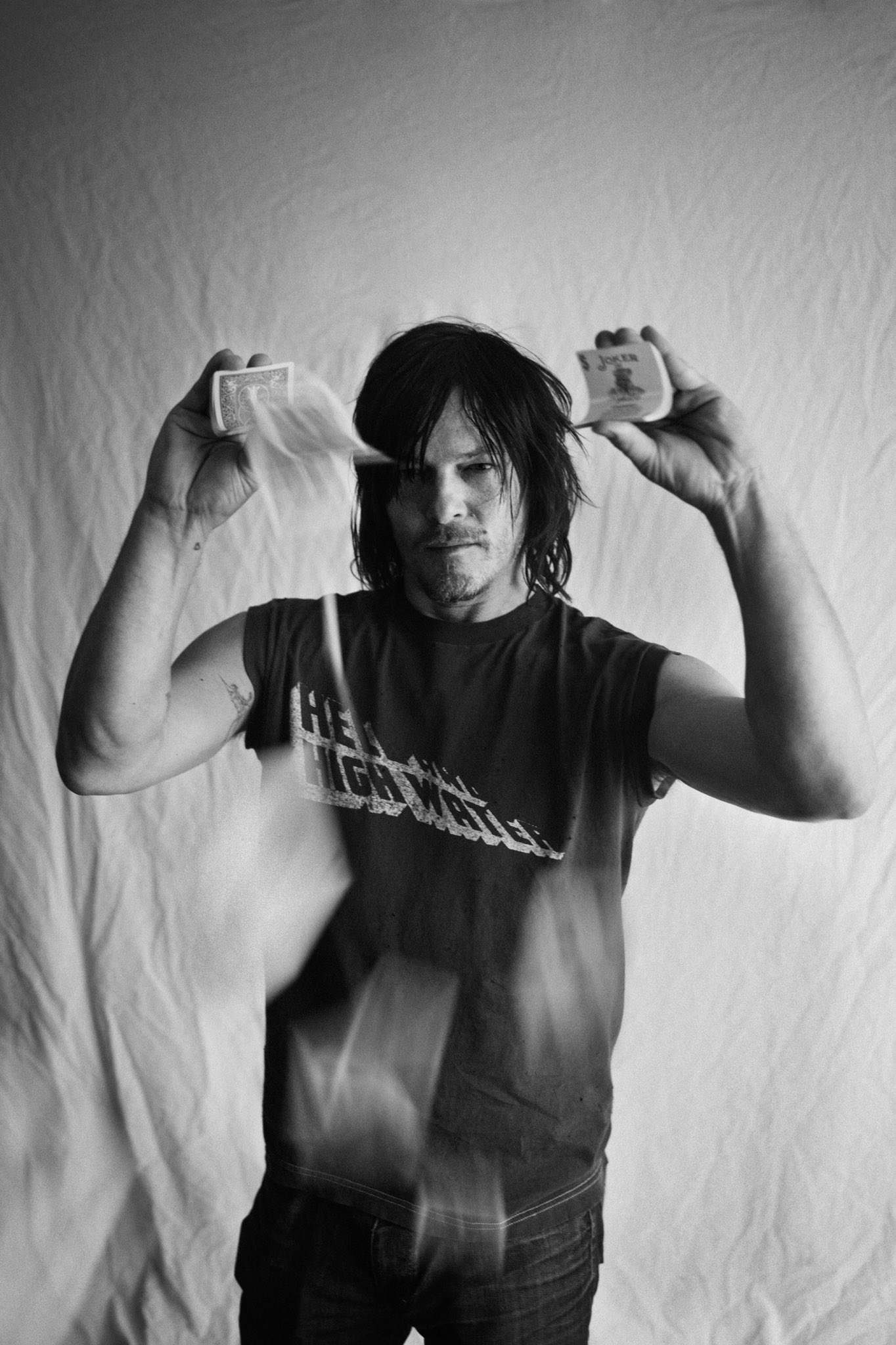 Happy birthday norman reedus ! 