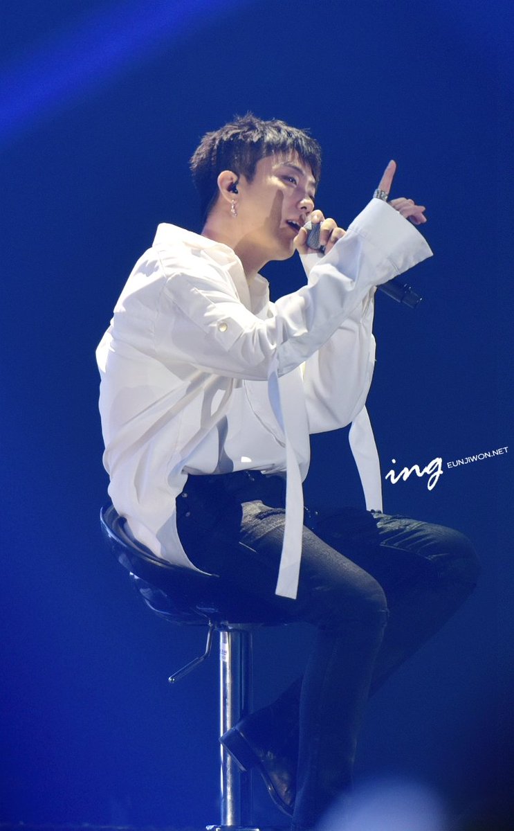 180106 젝스키스 대구콘서트 #은지원 프리뷰 1