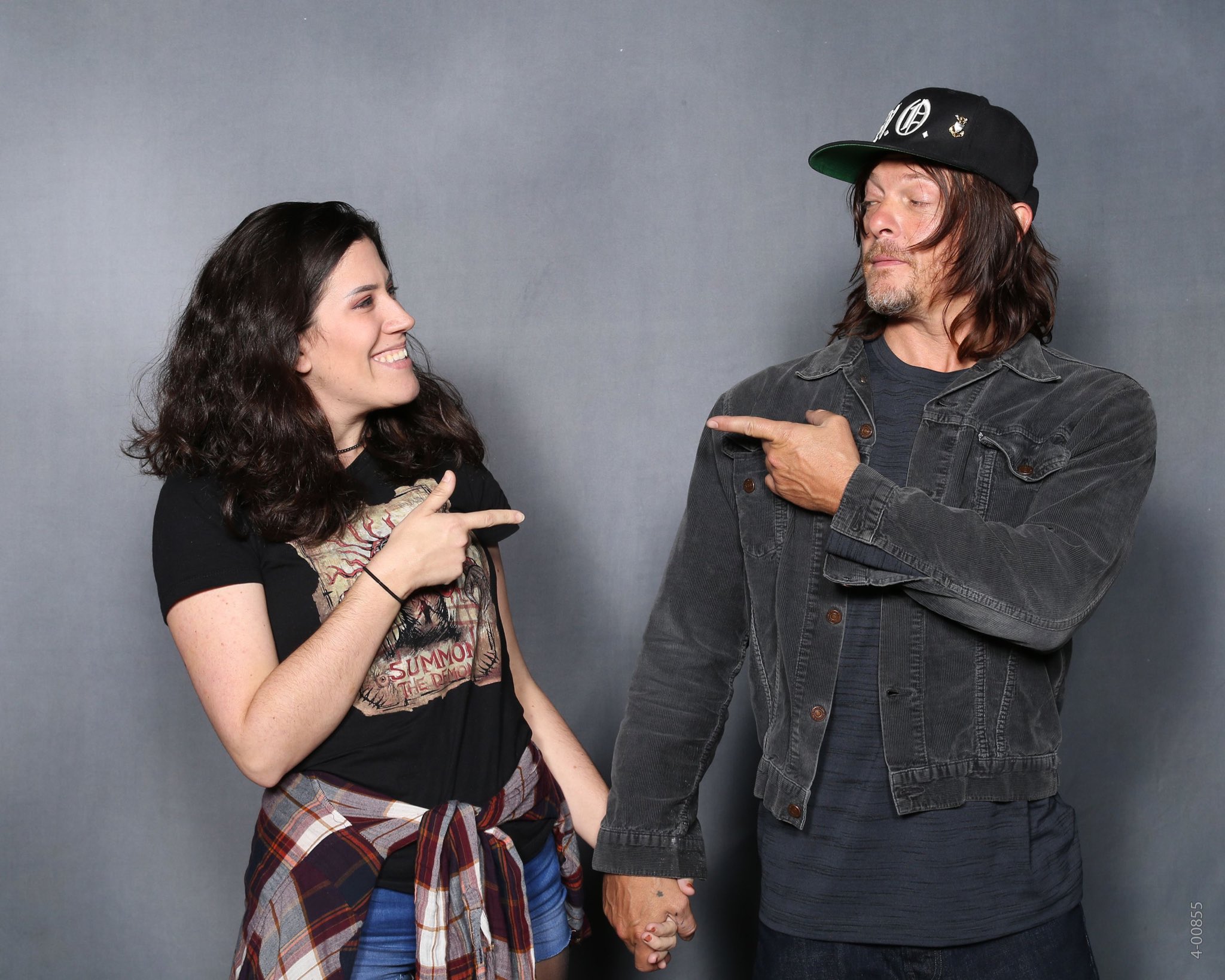 Happy birthday norman reedus 