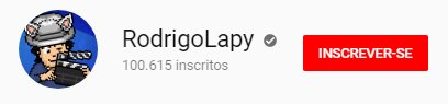 ryodrigo's tweet photo. Agora a gente também está verificado pelo youtube! É muito tiro pra uma semana só ❤ https://t.co/SZ90pVweWb
