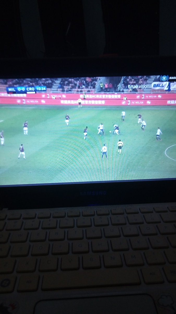 Masih nol nol pemirsaahhhh...