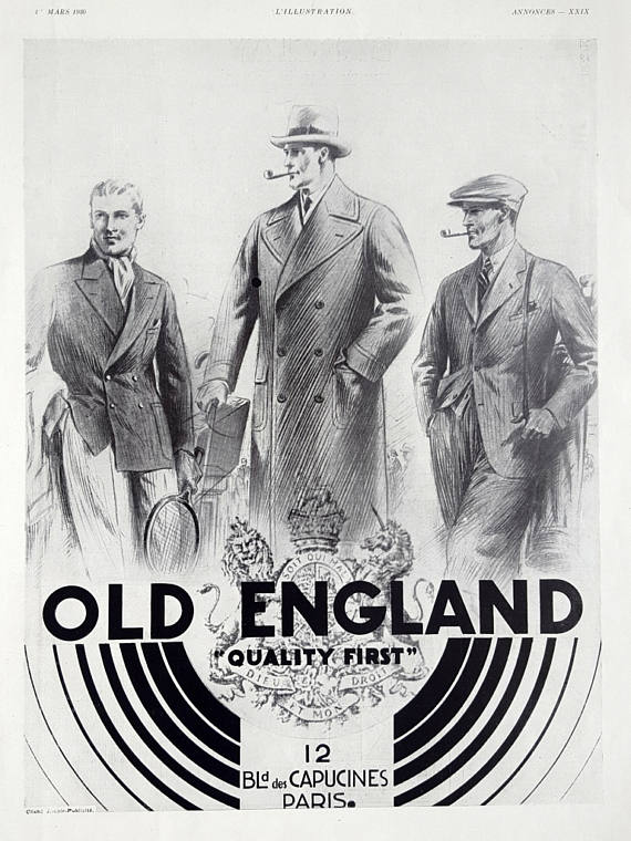 OldMagazin's tweet photo. Old England men fashion https://t.co/oCp0BEp0km via @EtsySocial #vintageposter #Etsymntt #oldmagazineads #originalartdecoad https://t.co/uAZmkG35X8