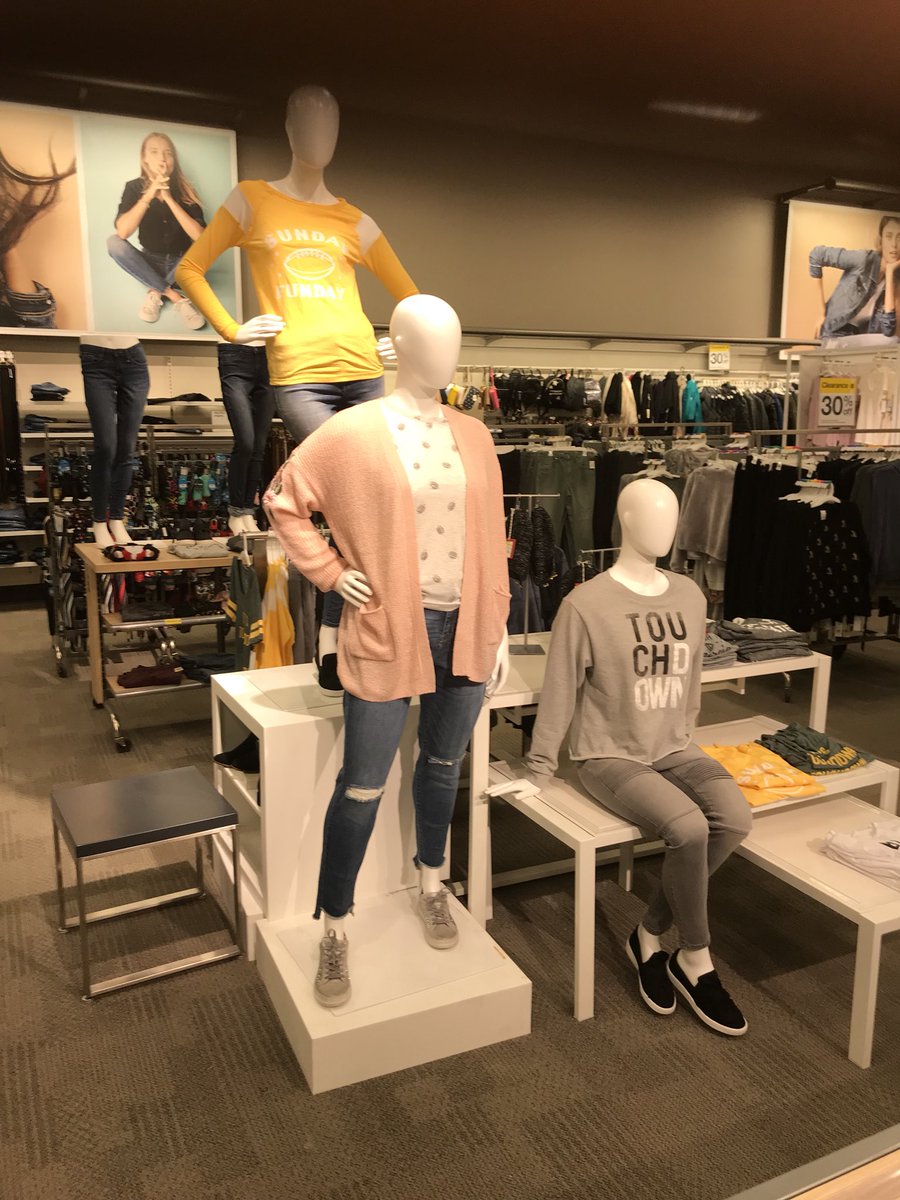 Denim. Looking good!