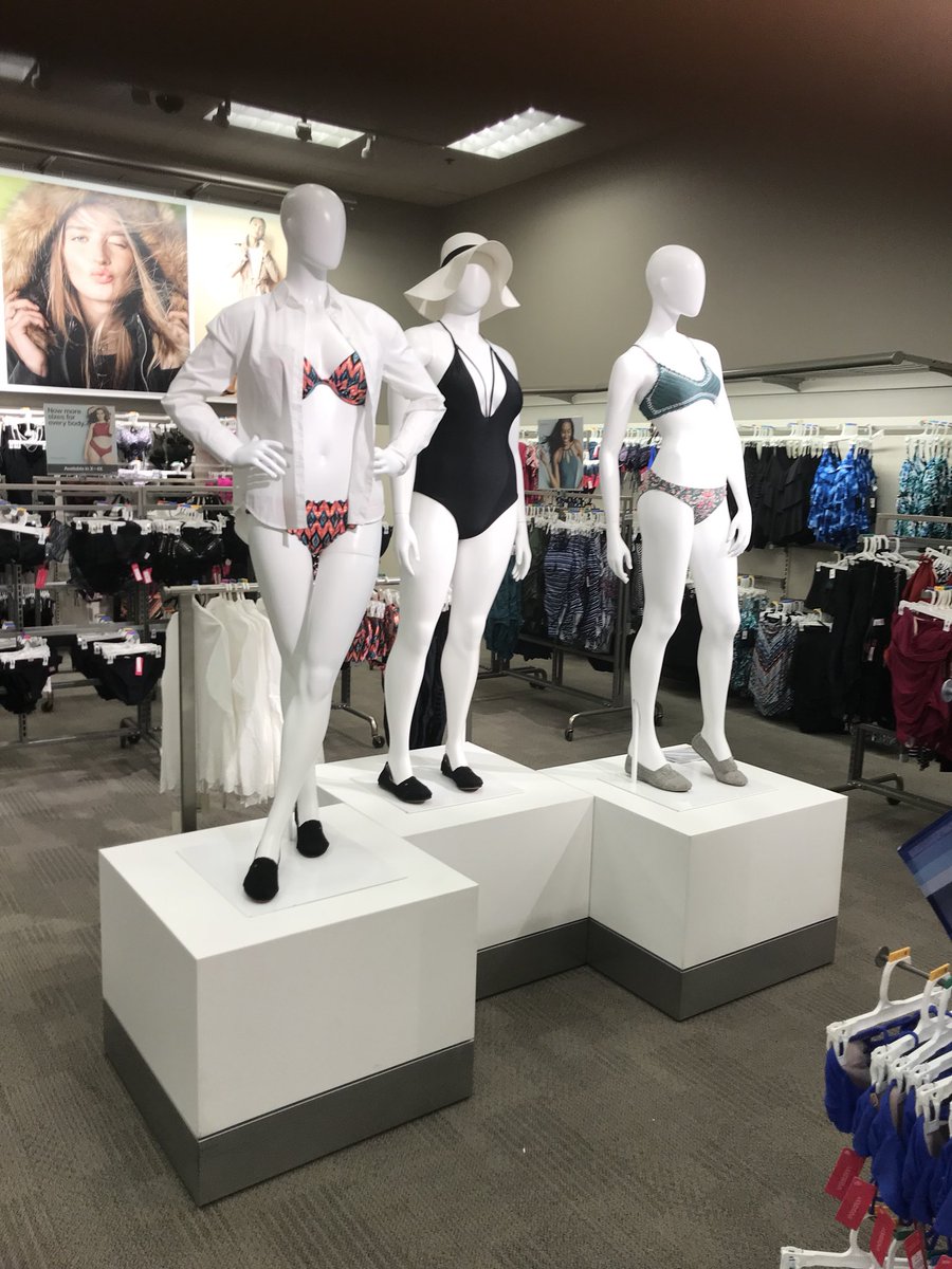 Believe it or not swim is just around the corner.