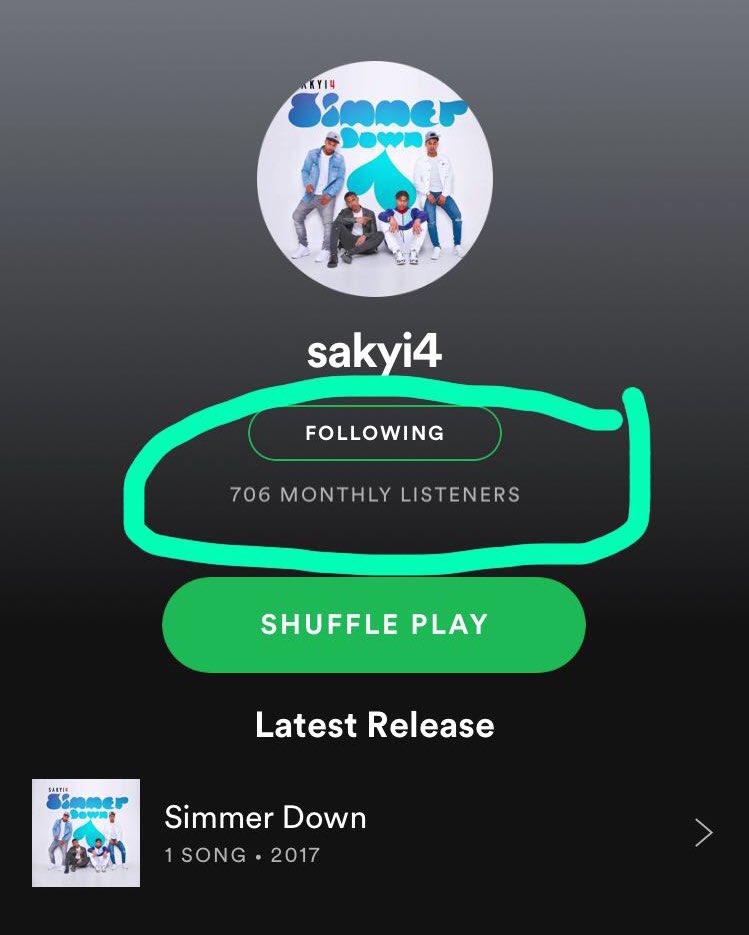 edensakyi_1's tweet photo. Go stream on Spotify 🙏🏼❤️👉🏾   https://t.co/M3MxjIPs4f https://t.co/0aIivZOpQI
