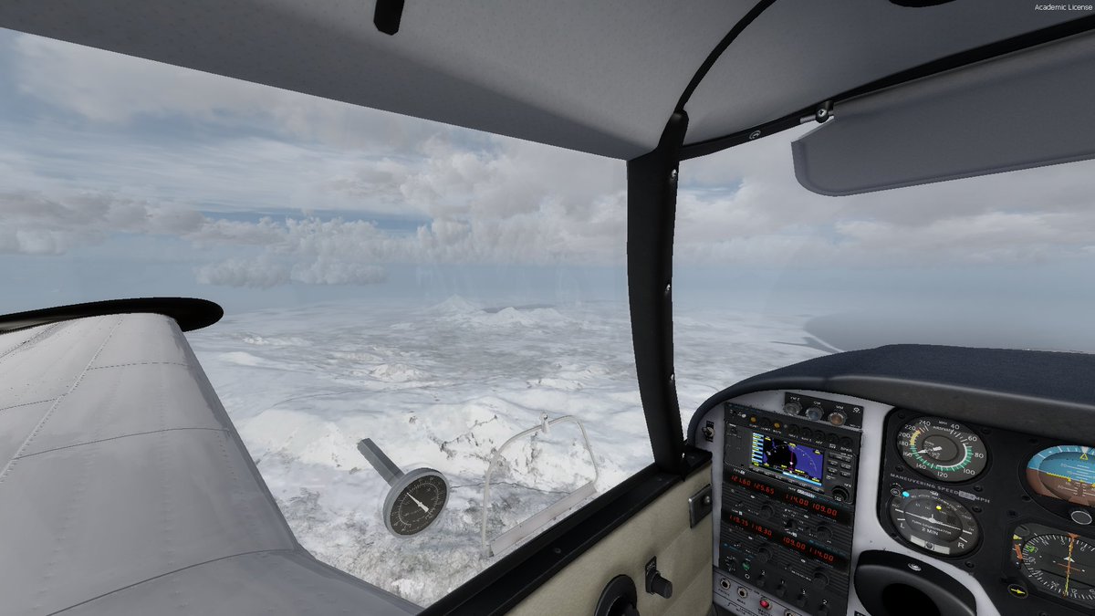 CaptainPre's tweet image. 38 legs on my A2A RTW done :D Still some 20 legs to go. Next up is Alaska #flightsims #AvGeek #P3D #A2A