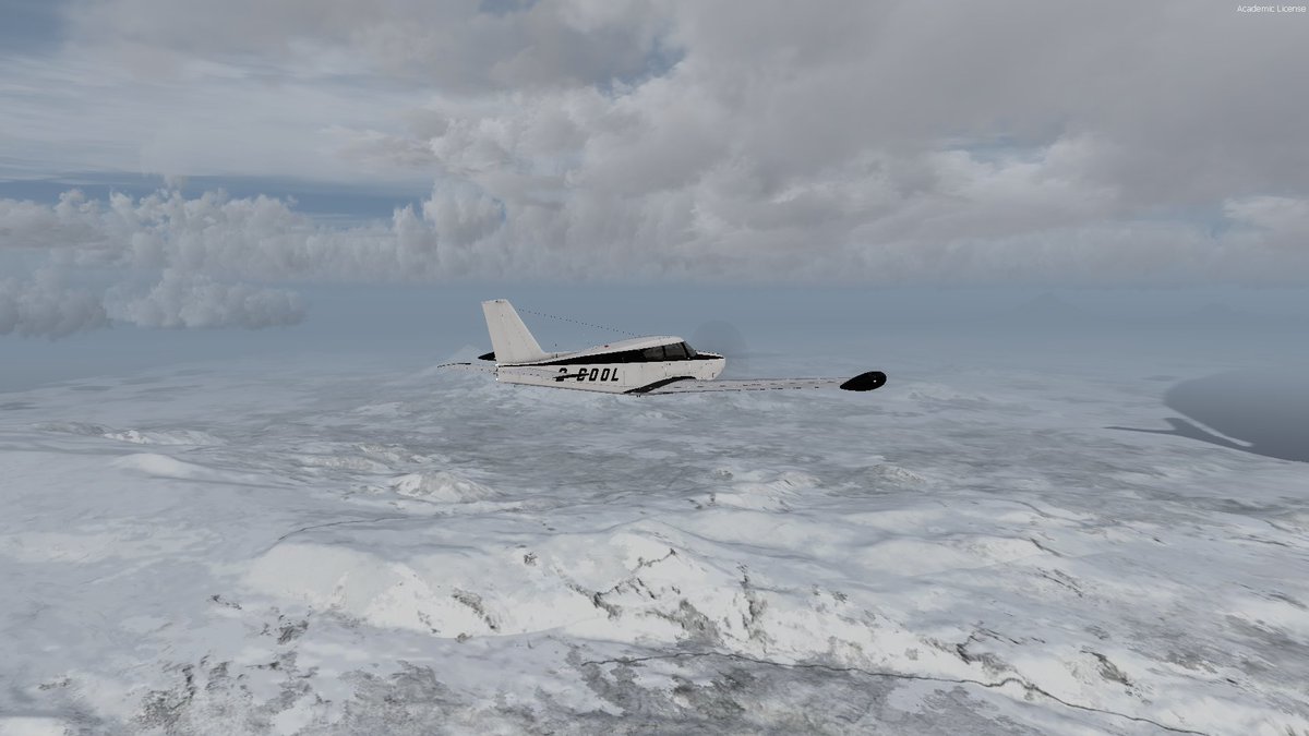 CaptainPre's tweet image. 38 legs on my A2A RTW done :D Still some 20 legs to go. Next up is Alaska #flightsims #AvGeek #P3D #A2A