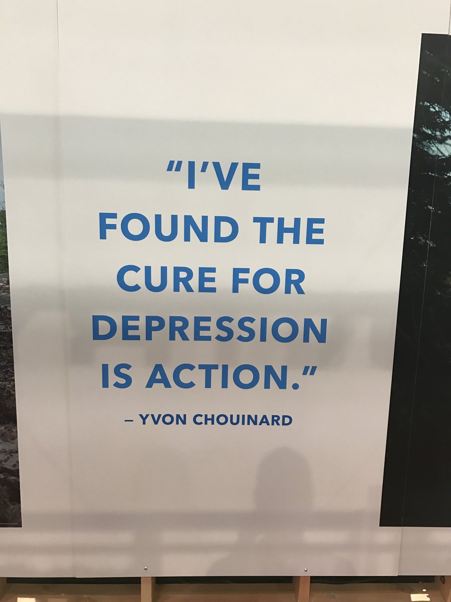 Plus_D2's tweet image. Action and a push for innovation! #designforthefuture #innovation #patagonia