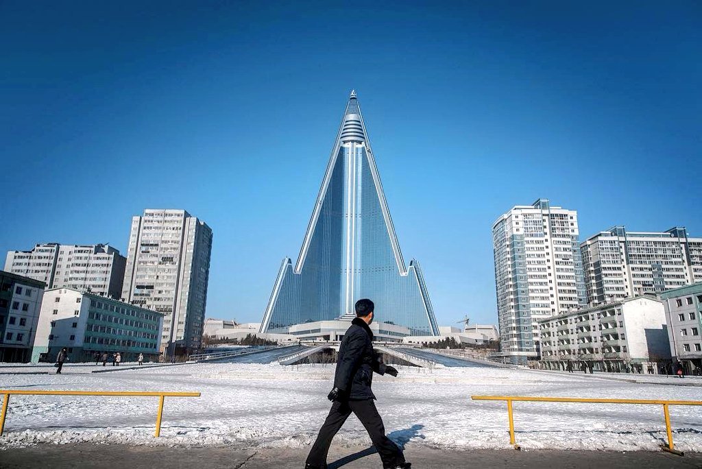 SunnyPyongyang tweet picture