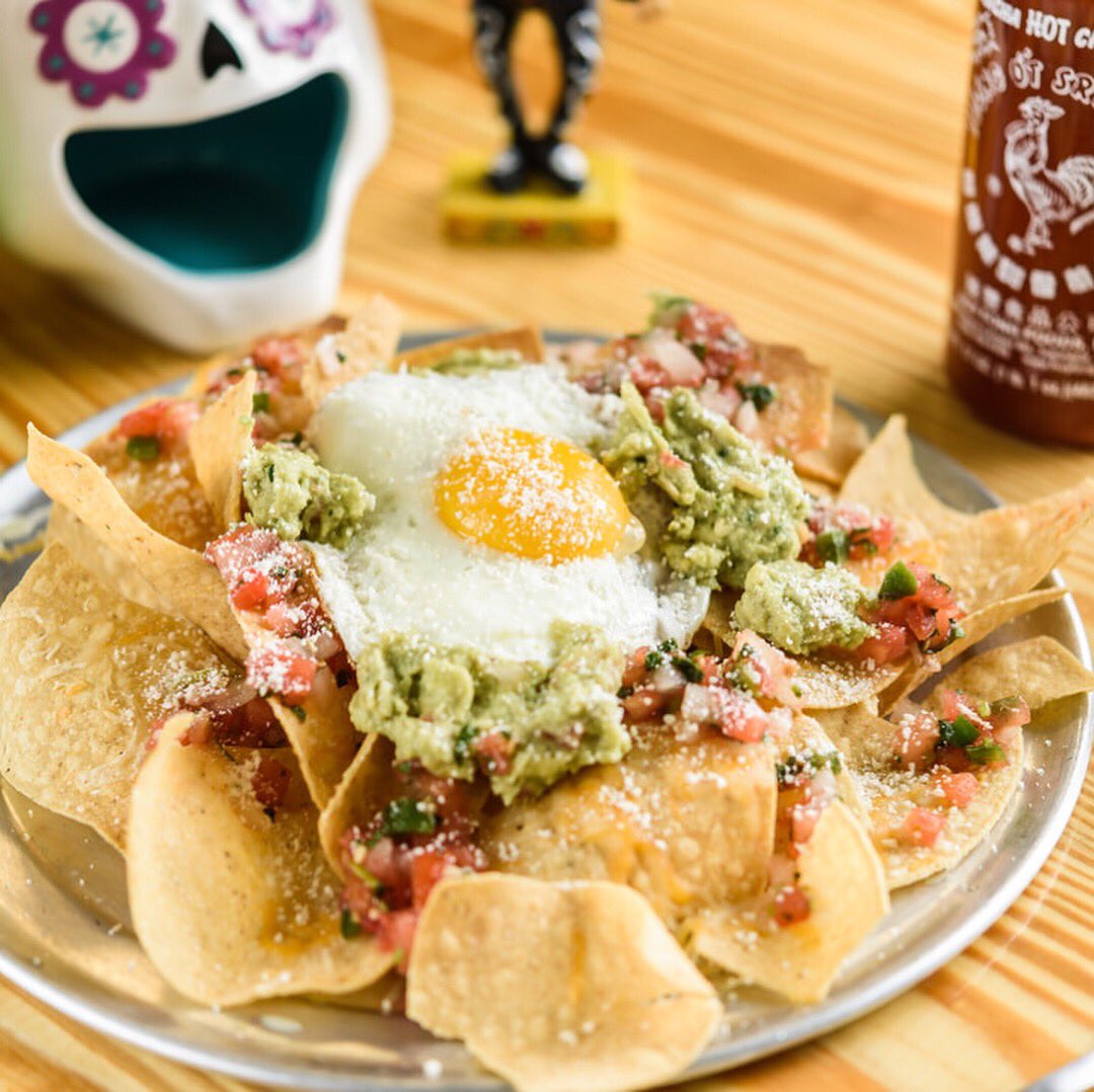 fire_spice's tweet photo. We got Frito Pie and Chilaquiles for brunch today until 2. Come on by #texmexbbq #firespice #dinehsv #brunchtime https://t.co/Iv3Ax1kamH