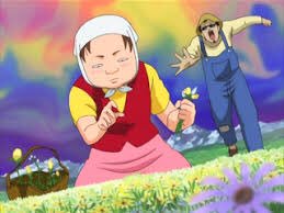 本日1月6日の誕生日は 『ハイジさん』です！ 初登場はマダオ(長谷川