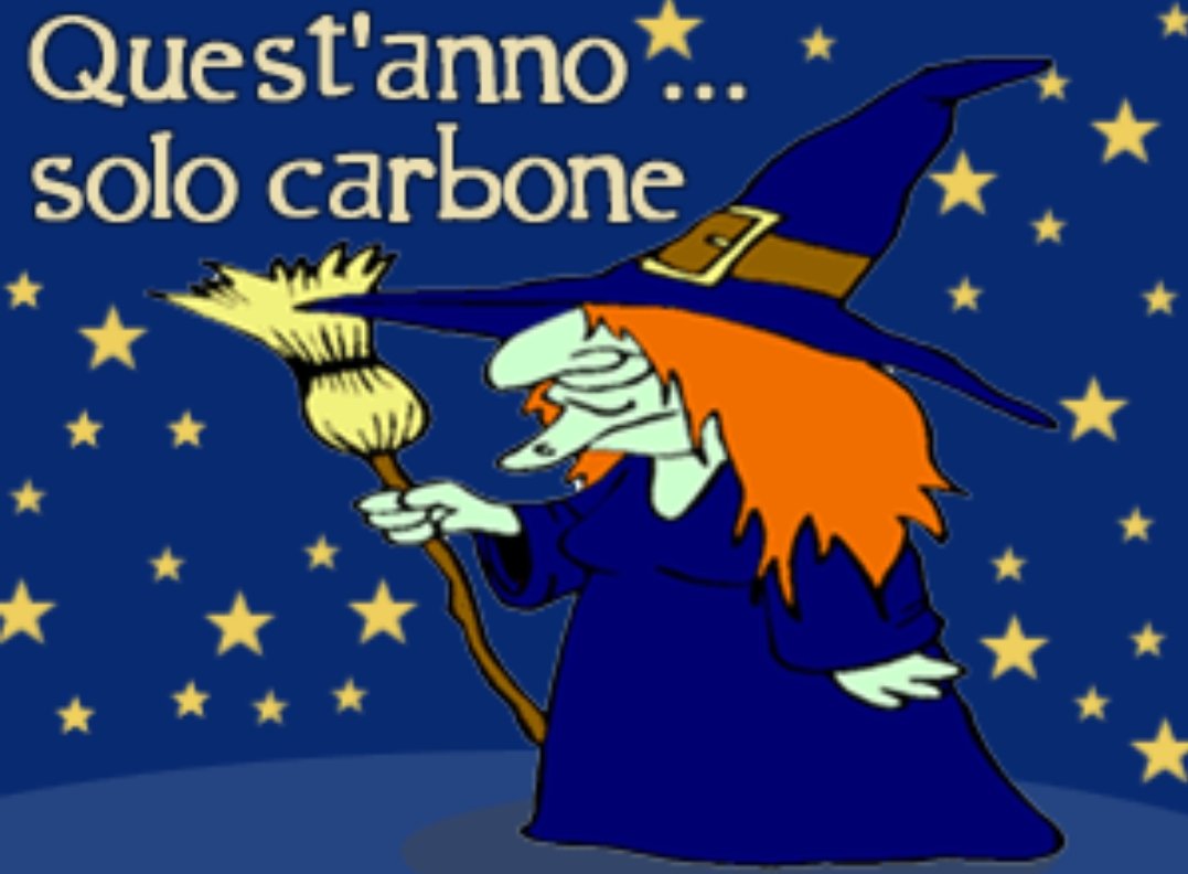 AssuntaSora's tweet image. Solo carbone per patrizia 🤣
@rocchi_patricia @GianGinoble