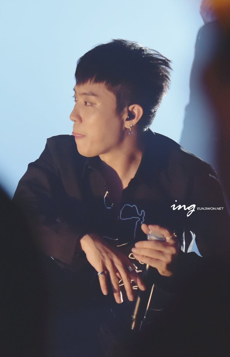 180106 젝스키스 대구콘서트 #은지원 프리뷰 2