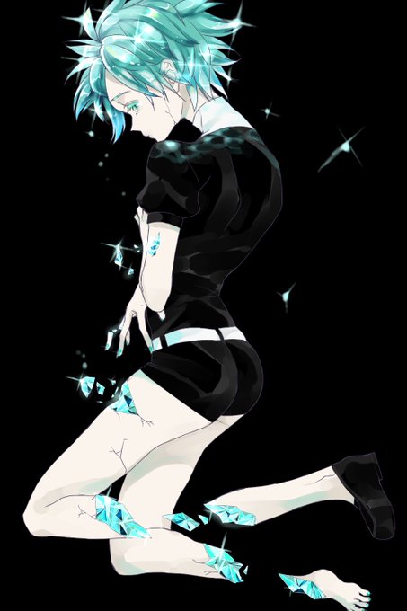 宝石の国のtwitterイラスト検索結果 古い順