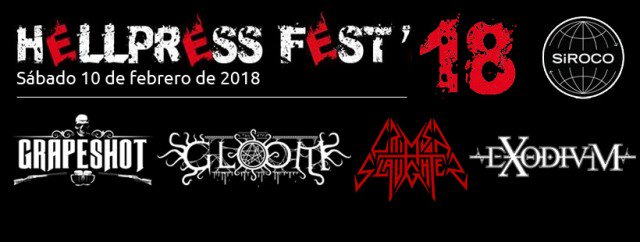 Metaltrip1's tweet photo. Detalles del @Hellpress Fest 2018 https://t.co/J1YXwAH5kL
#Hellpress #Metaltrip https://t.co/BEbZH0Y9Sx
