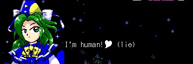 VengefulMima's tweet photo. I'm a human! ❤ https://t.co/O6KMLdMkhy