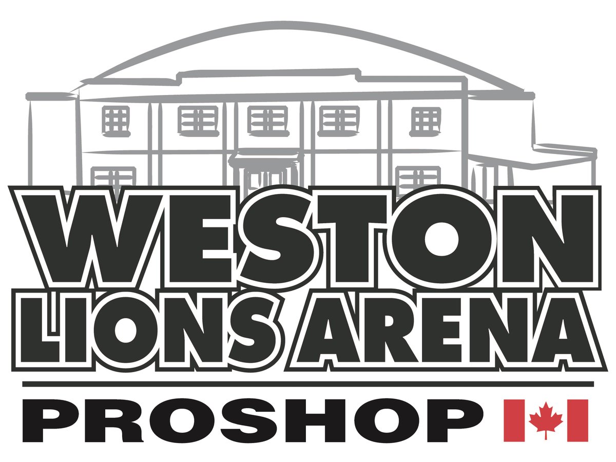 We are back in the swing of things today, <a href="/WestonArenaPro/">Weston Arena Proshop</a> will be open until 9:00 pm tonight, again tomorrow from 2:00 pm to 6:30 pm