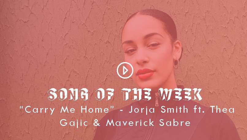 thedigilogue's tweet photo. Catch @JorjaSmith's "Carry Me Home" which was #TheDigilogue #SongofTheWeek back in December https://t.co/2WWiWr7Drr https://t.co/6EzzQibgzK