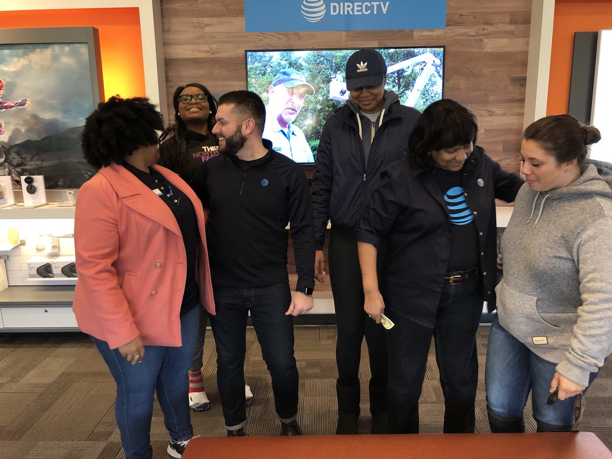 In May, Wendover had less than 10% female representation, today, with the addition of Jessica, we are proud to say that we have reached 50%. #DiversityWins <a href="/clark_carlise/">Carlise A. Oglesby</a> <a href="/404girl/">Betsy Francis</a> @MidAtlantic1860 <a href="/WomenOfATT_ERG/">Moataz Mahmoud</a>