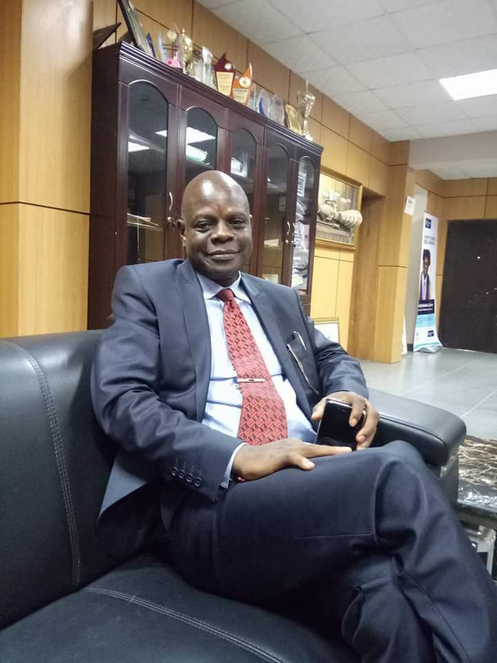 CONGRATULATIONS TO PROFESSOR AMOS IGBEKELE AJIBEFUN, Vice Chancellor, Adekunle Ajasin University, Akungba-Akoko, on his remarkable 3rd Year in Office.