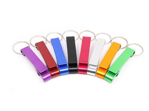 Really good cheap promotion keychain bottle opener,