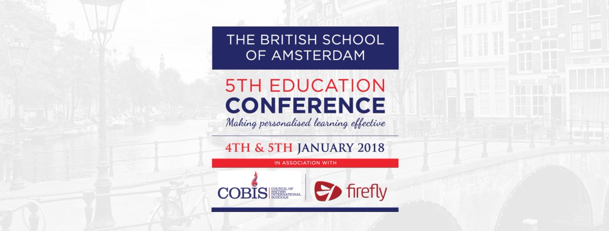 ICTEvangelist's tweet photo. I really enjoyed the conference I worked at in Amsterdam on Thursday &amp; Friday @BritAmsNL. Educators were buzzing with the ideas shared, looking forward to trying them out with their classes.

Here are the tweets from >>   “#EdConfBSA”

https://t.co/r1i73iYWg5 https://t.co/L4ZYdj9qJT