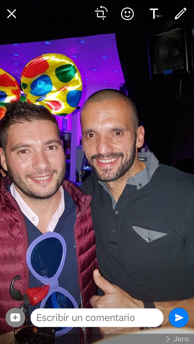 zapatillo83's tweet photo. Ojala este año 2018 la @SDP_1922 este donde se merece, que es en segunda. Mucha suerte equipo en especial a @yuridesouza_10 https://t.co/R7MHCid8Dr