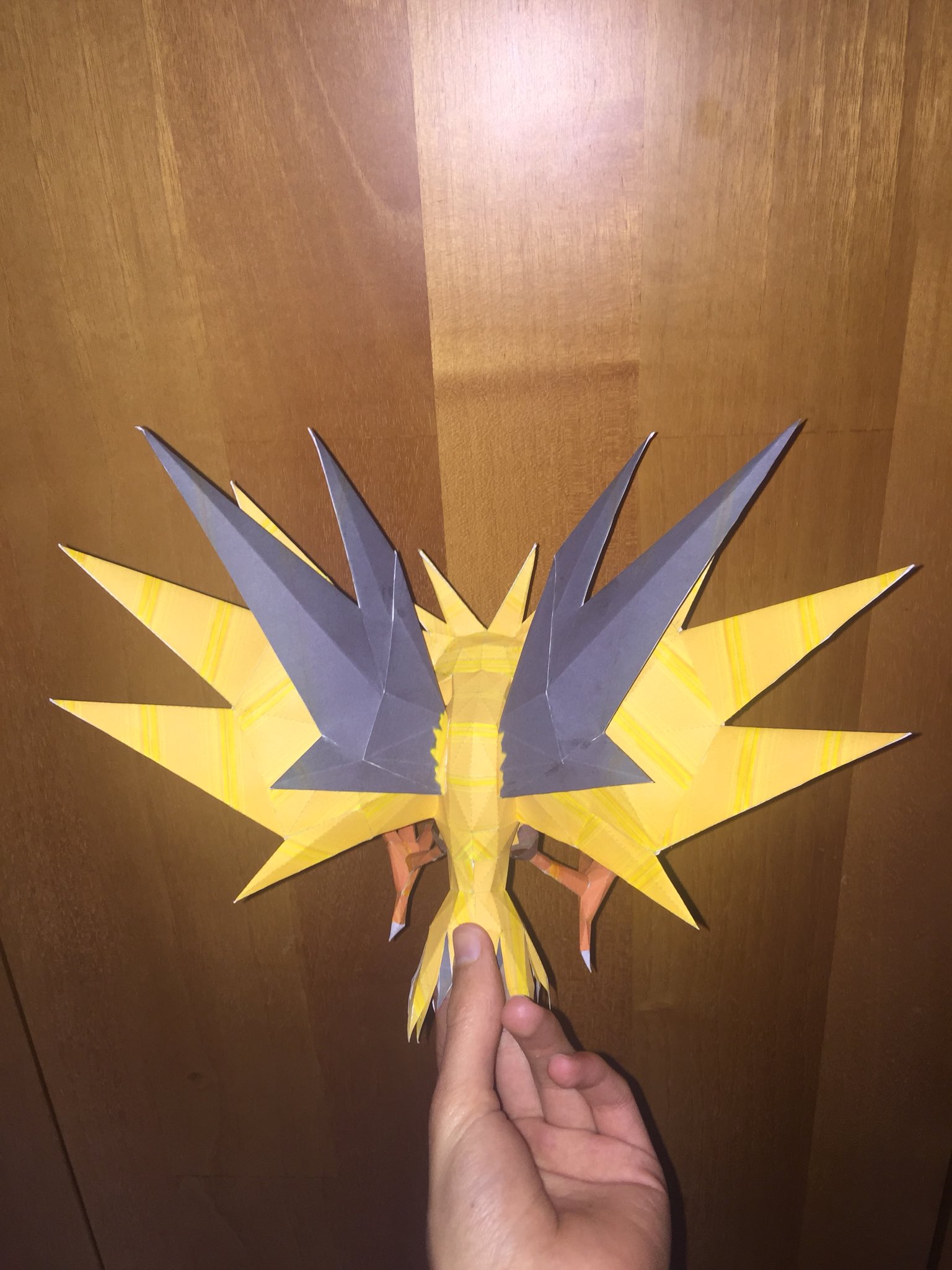 VGC 18 - Zapdos