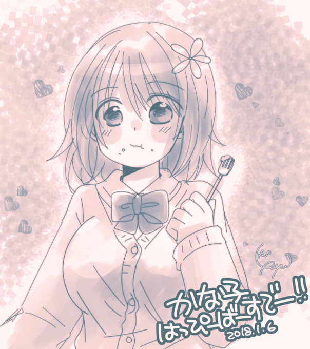 三村かな子生誕祭のtwitterイラスト検索結果 三村かな子生誕祭のtwitterイラスト検索結果