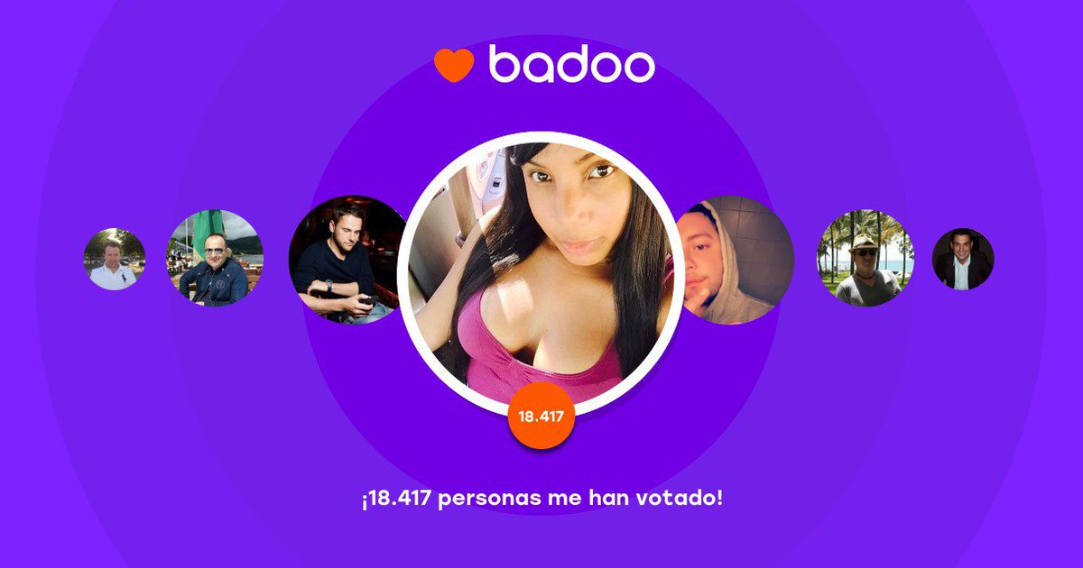 FaniiVee's tweet photo. ¡Diviértete conociendo a Stephanie Ramirez y a otra gente interesante cerca entrando en Badoo! https://t.co/hqiaHRWQzK https://t.co/SM910LG4Nz
