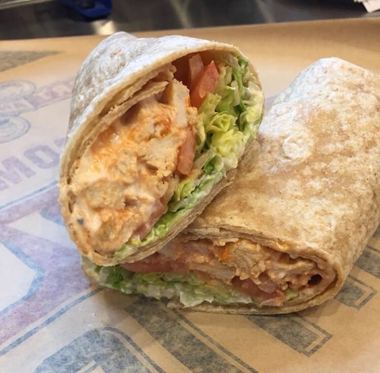 EandG_Denton's tweet photo. Any sandwich made into a wrap #unt #twu #onlyindenton #Wddi #gmg #MeanGreenFamily https://t.co/exODDDnv39
